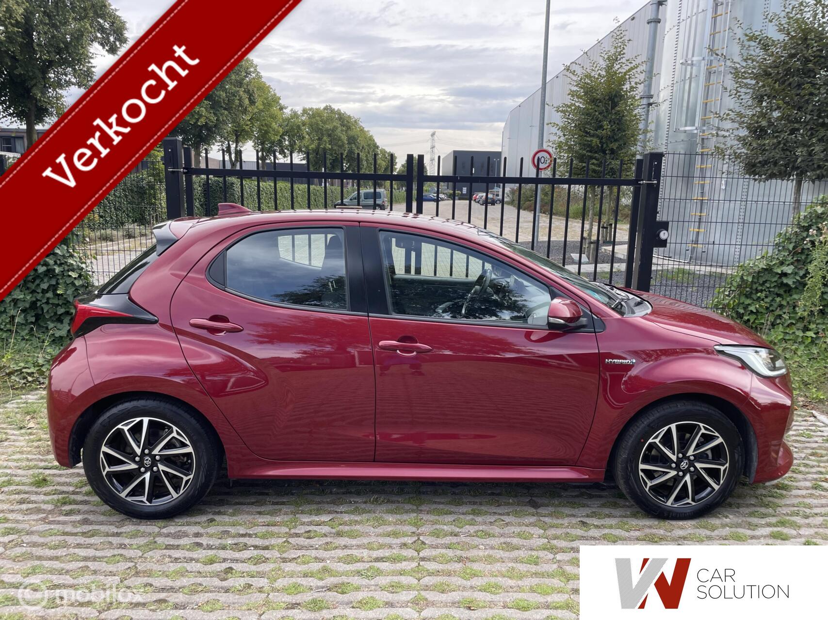 Foto van Toyota Toyota Yaris