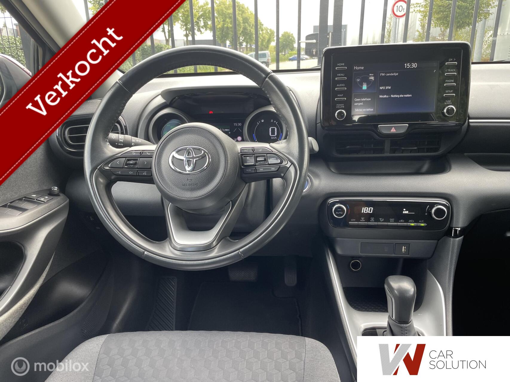 Foto van Toyota Toyota Yaris