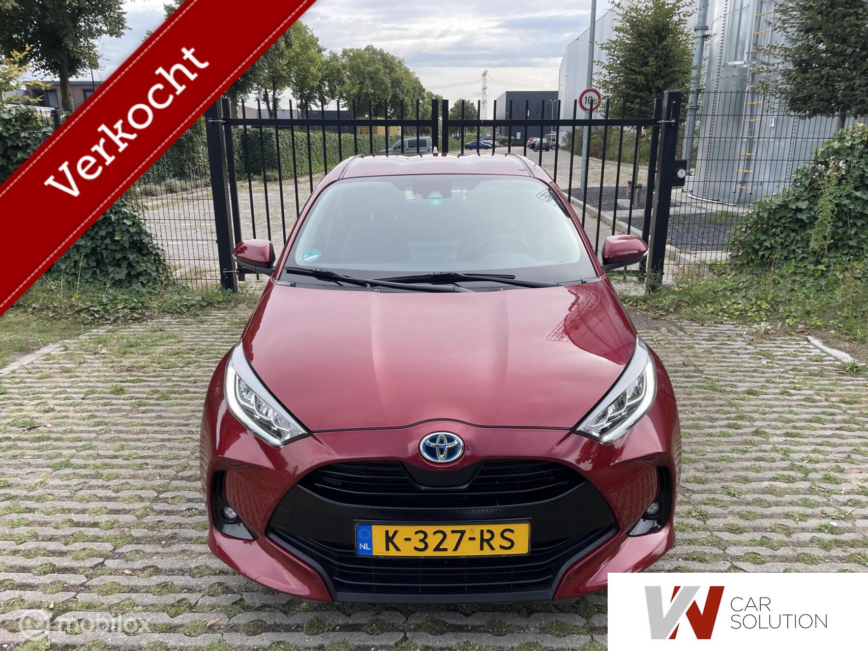 Foto van Toyota Toyota Yaris