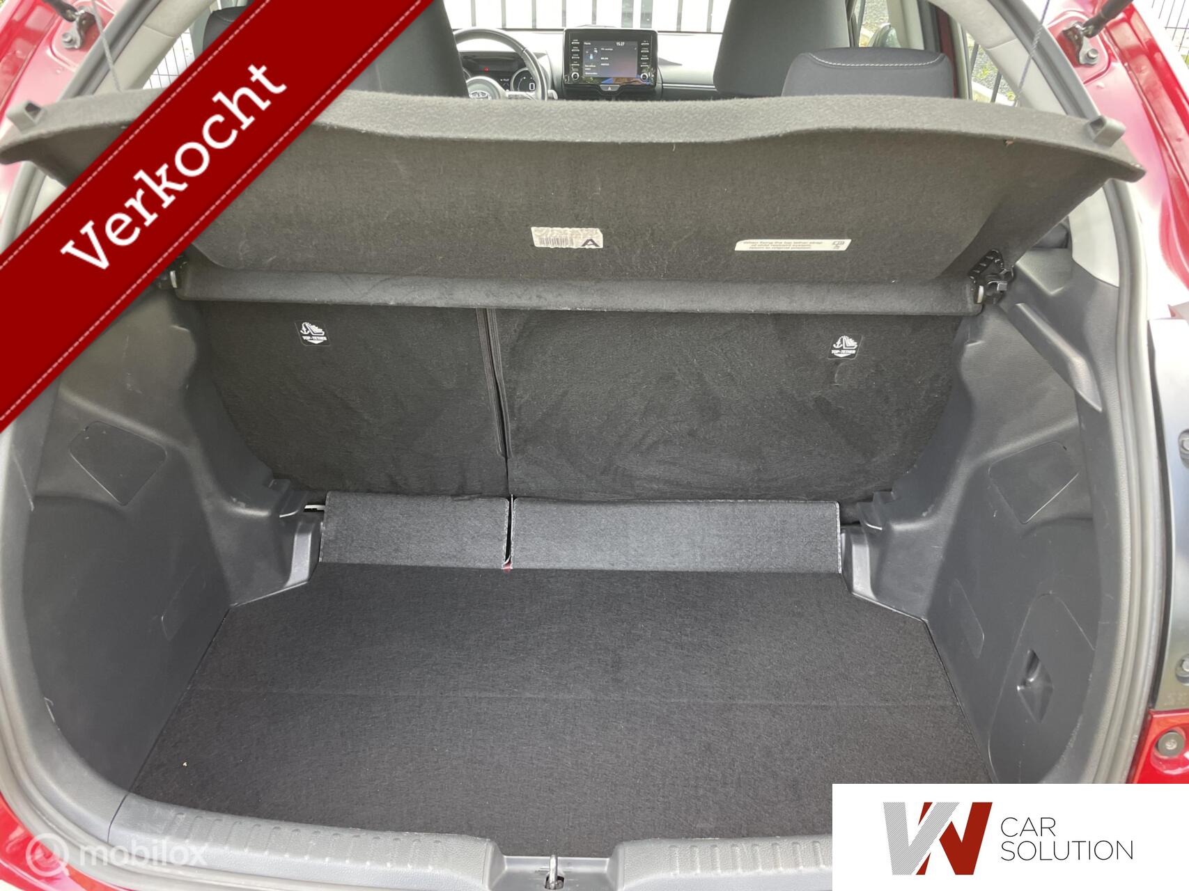 Foto van Toyota Toyota Yaris