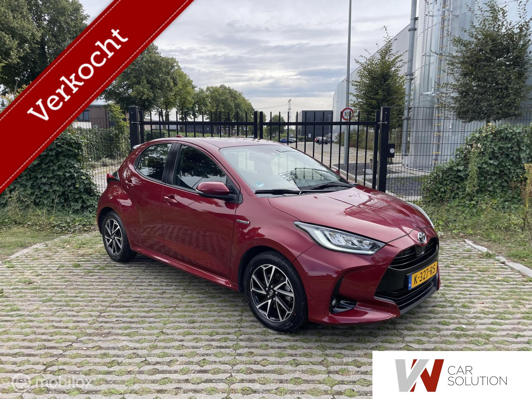Foto van Toyota Toyota Yaris