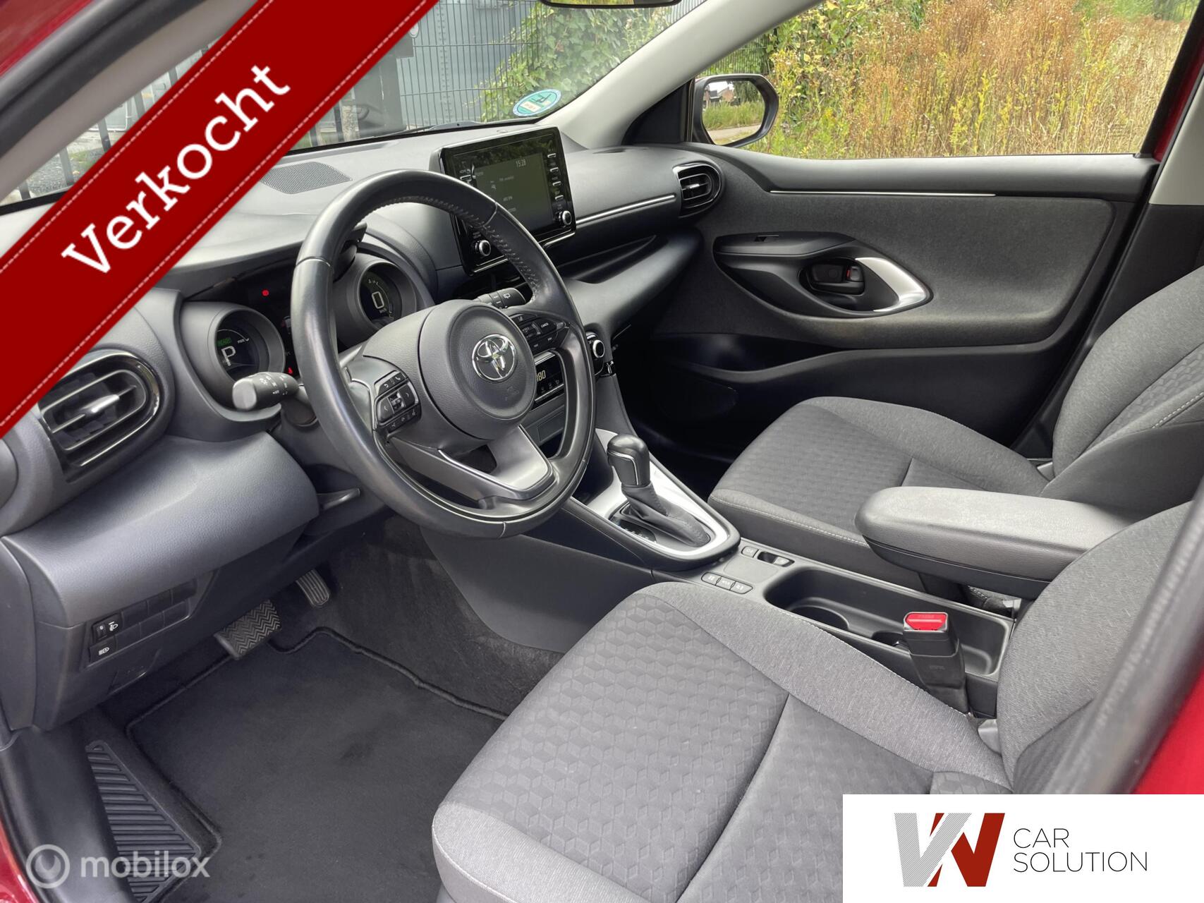 Foto van Toyota Toyota Yaris