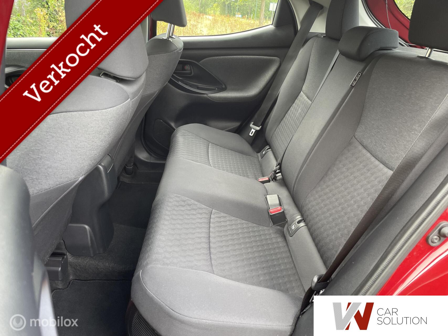 Foto van Toyota Toyota Yaris