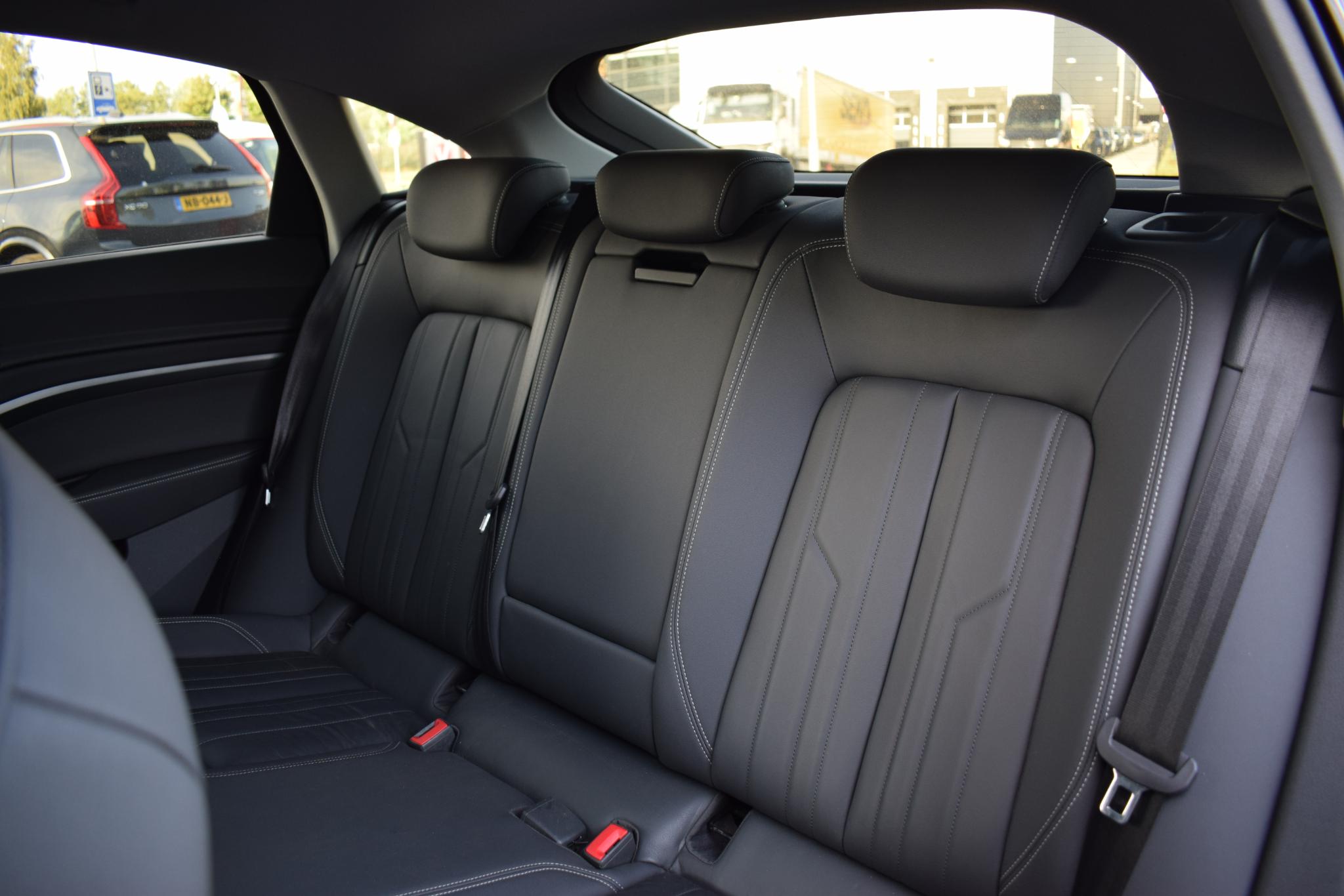 Foto van Audi E-tron Sportback 50
