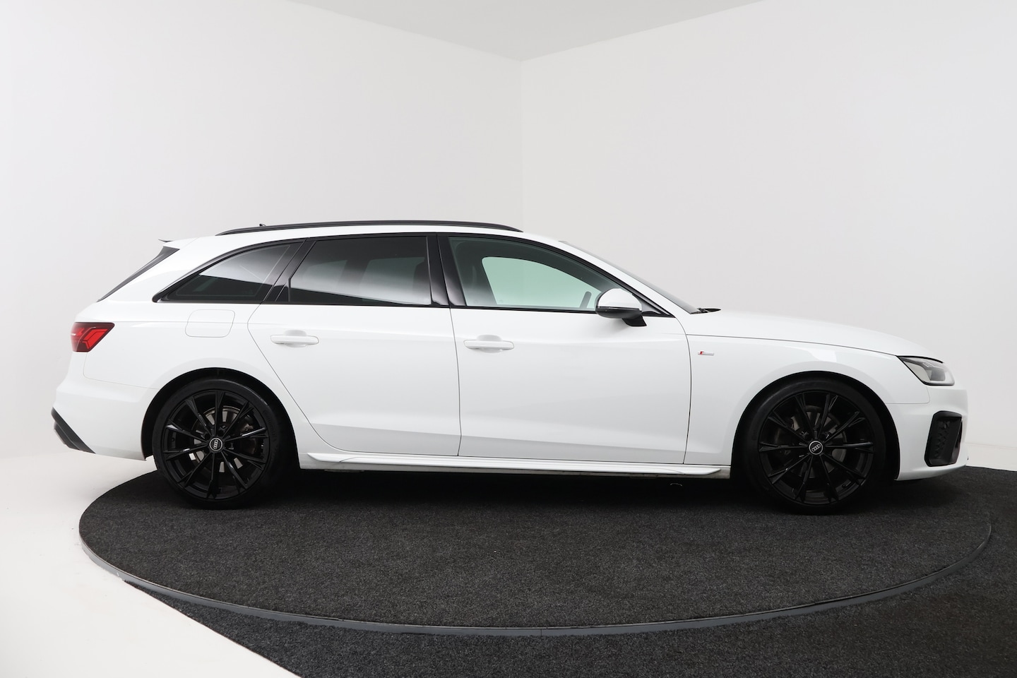 Foto van Audi A4 Avant