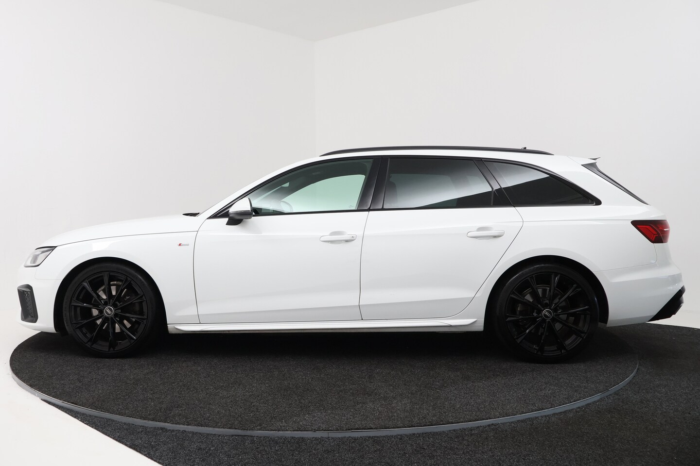 Foto van Audi A4 Avant