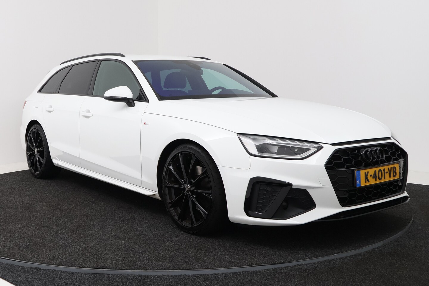 Foto van Audi A4 Avant