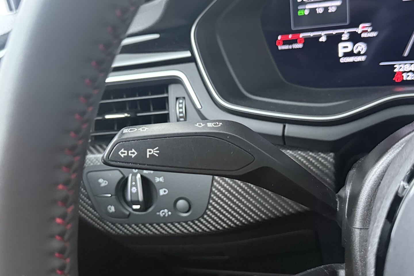 Foto van Audi A4 Avant