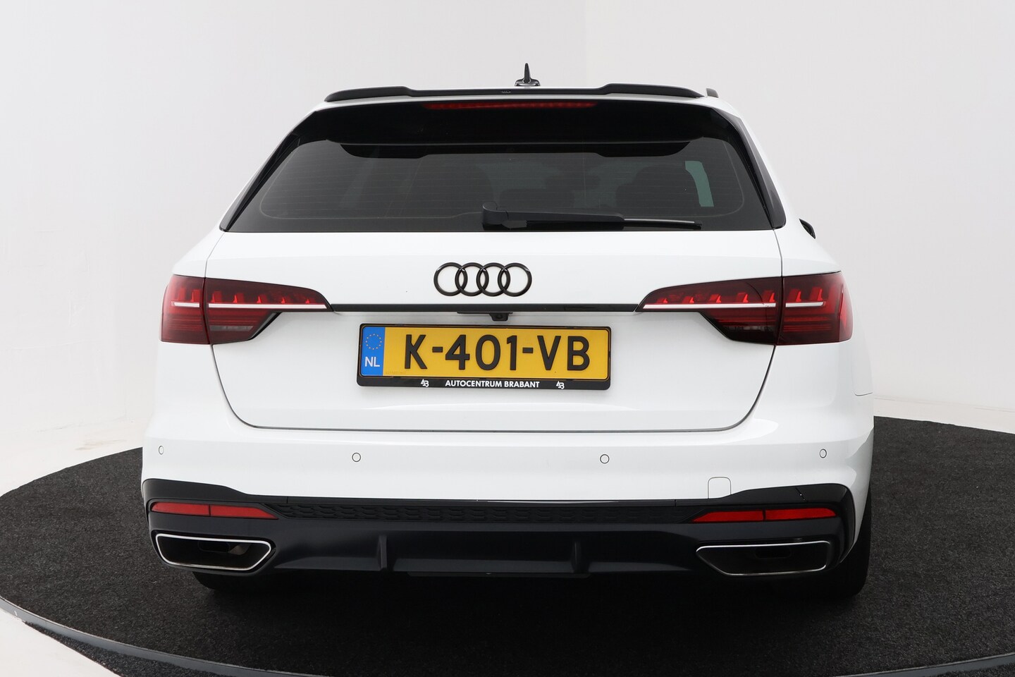 Foto van Audi A4 Avant