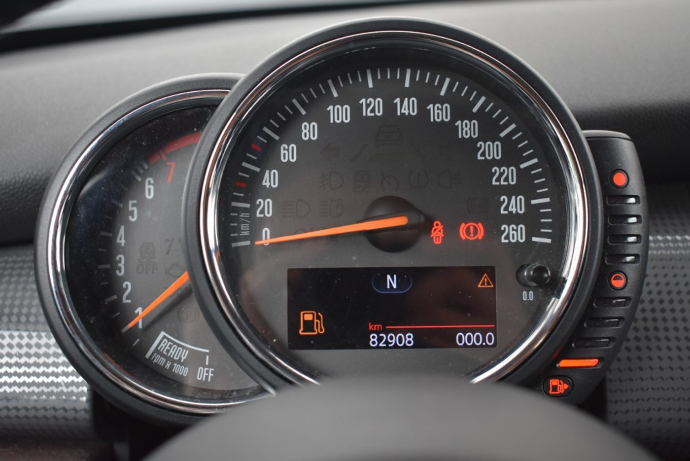 Foto van Mini Cooper