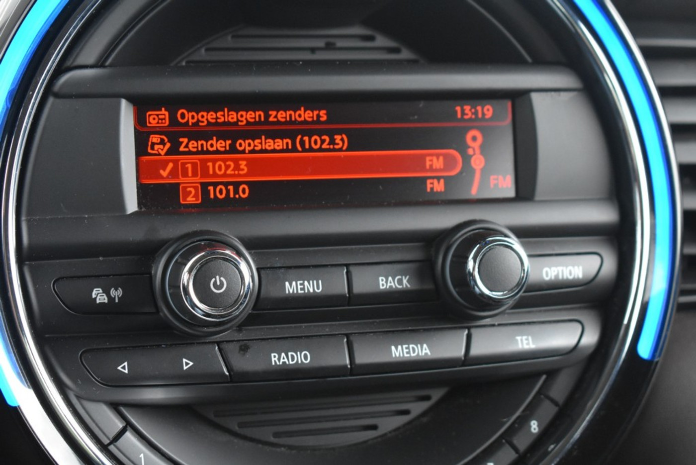 Foto van Mini Cooper