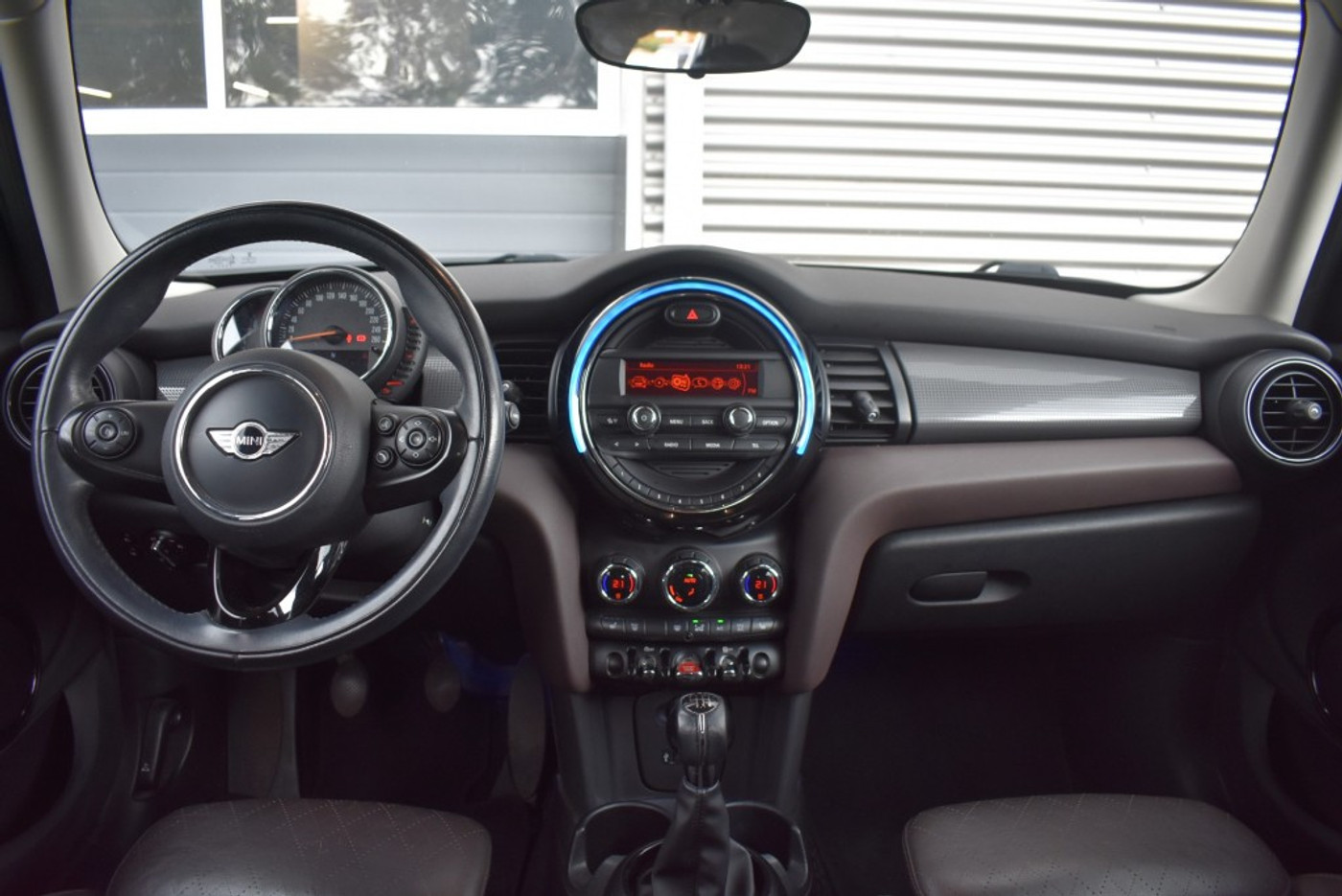 Foto van Mini Cooper