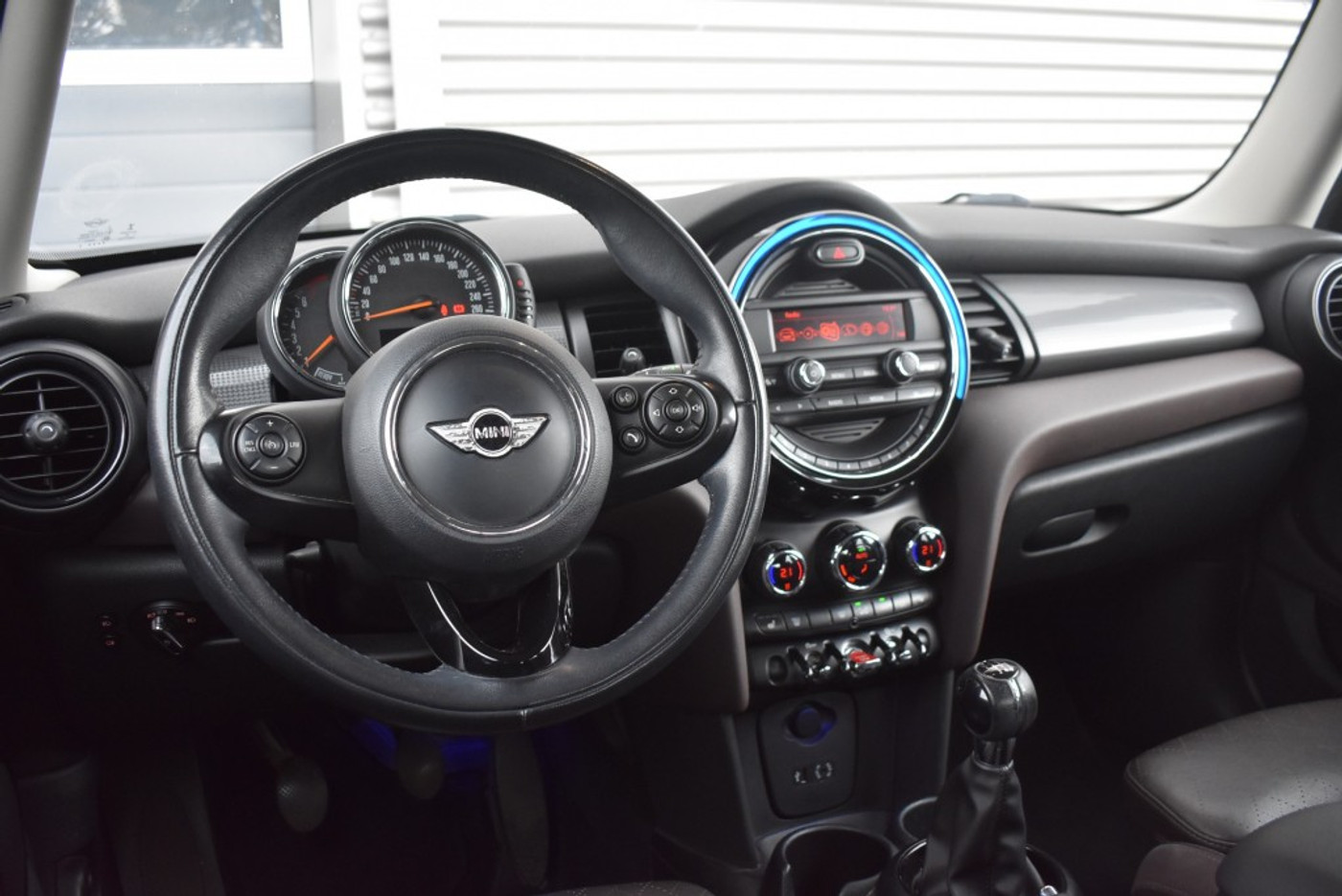 Foto van Mini Cooper