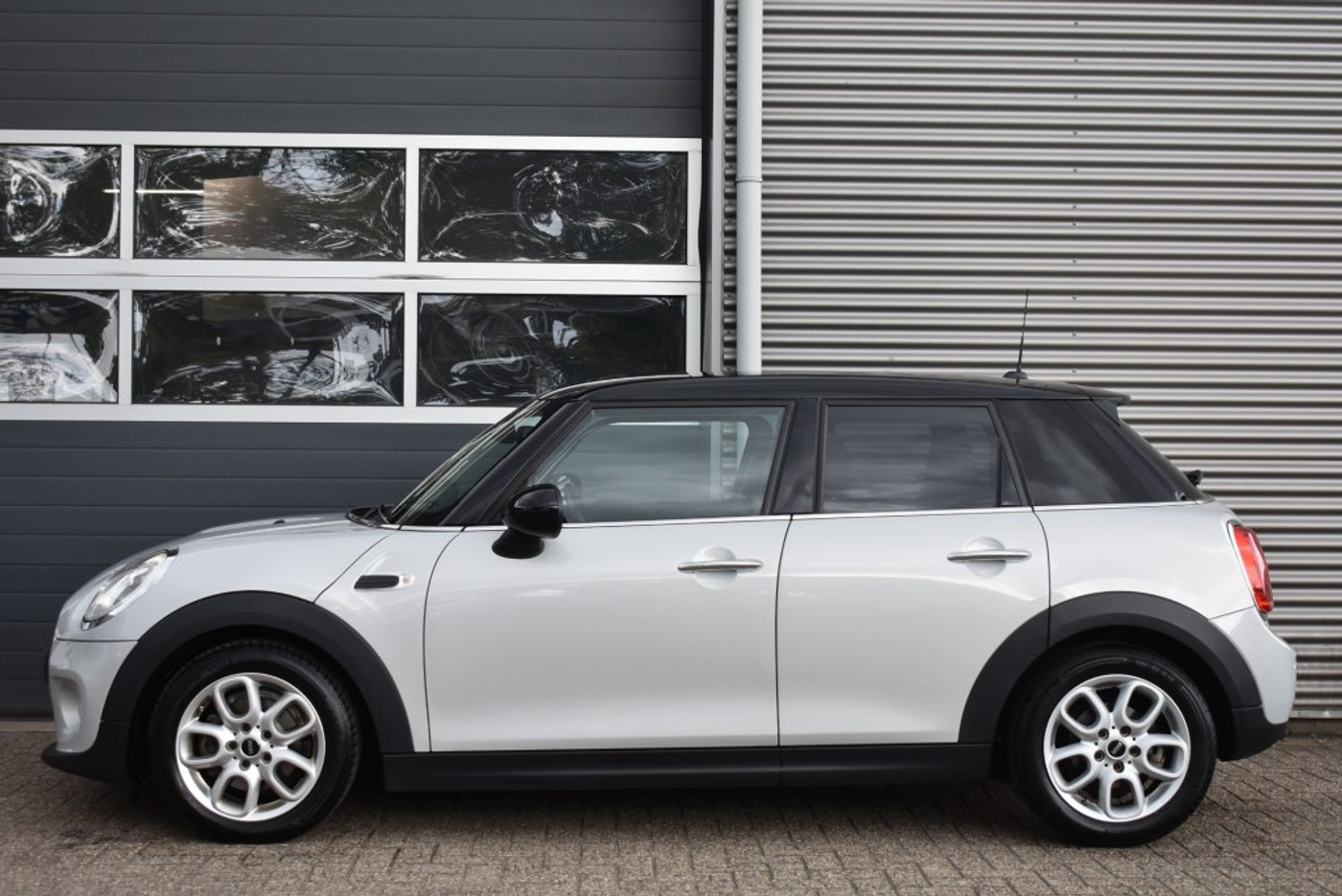 Foto van Mini Cooper