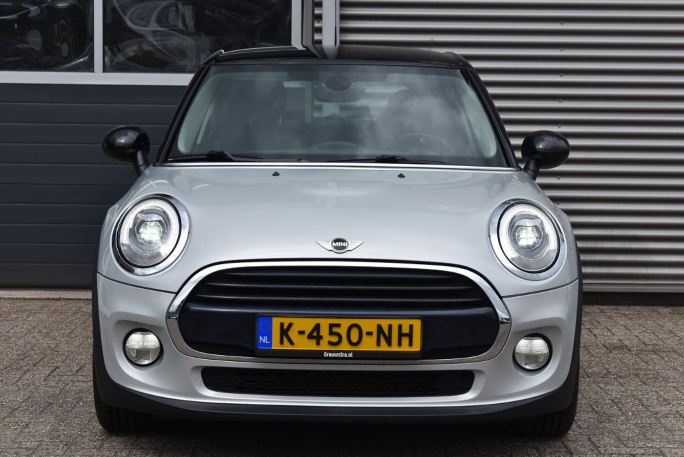 Foto van Mini Cooper