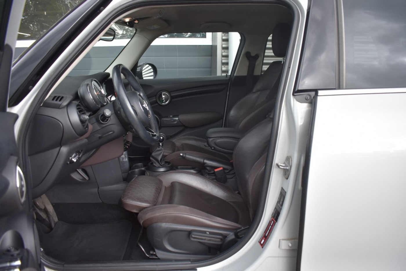 Foto van Mini Cooper