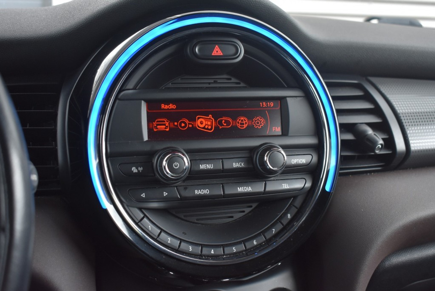 Foto van Mini Cooper