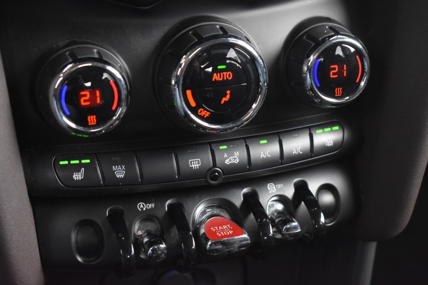 Foto van Mini Cooper