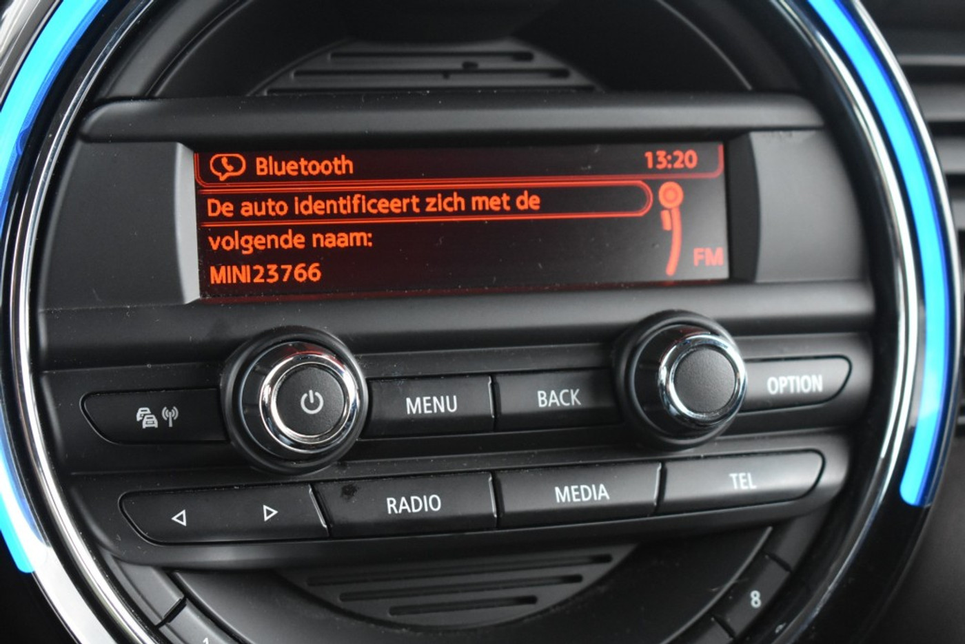 Foto van Mini Cooper
