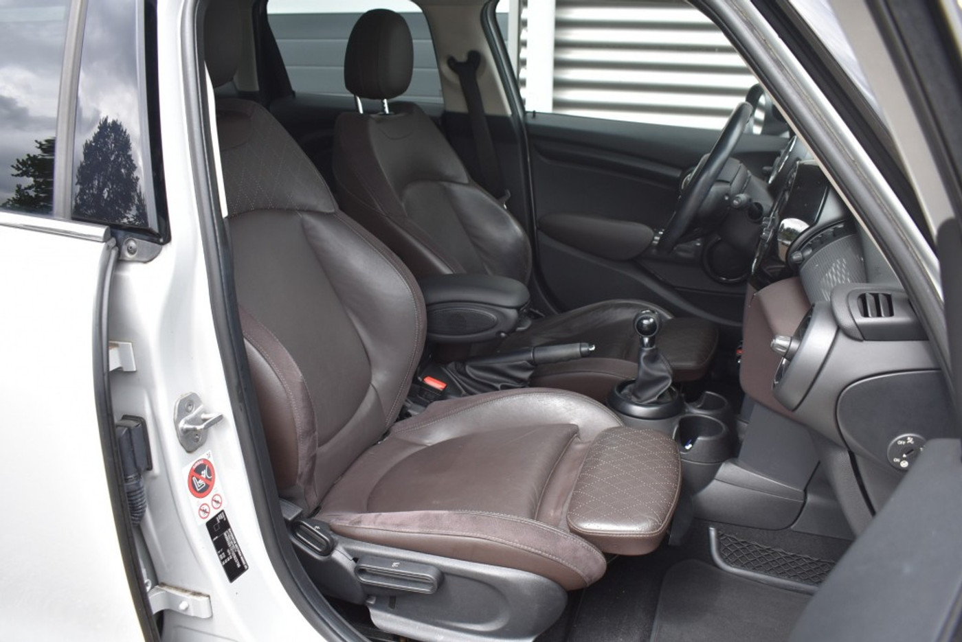 Foto van Mini Cooper