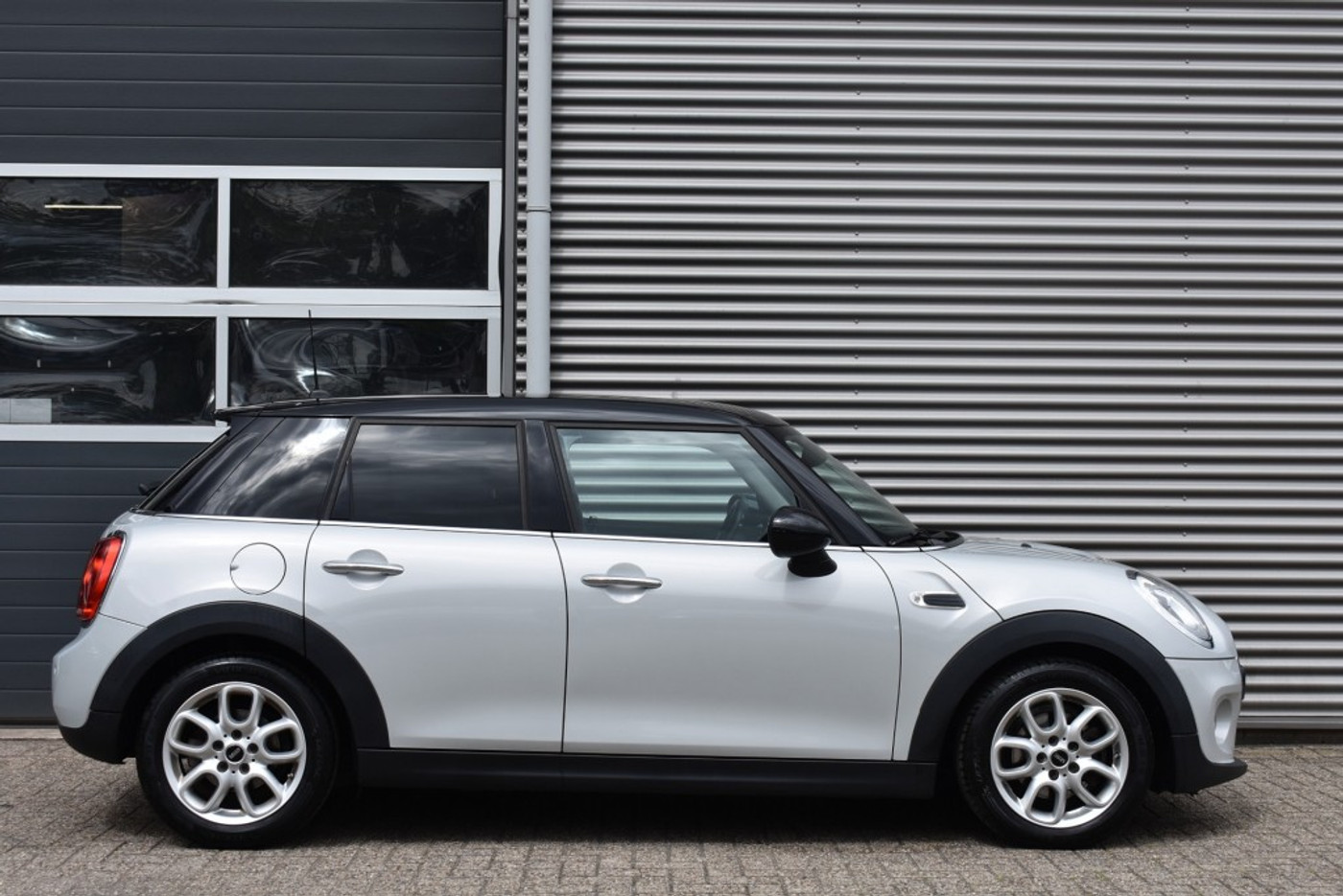Foto van Mini Cooper