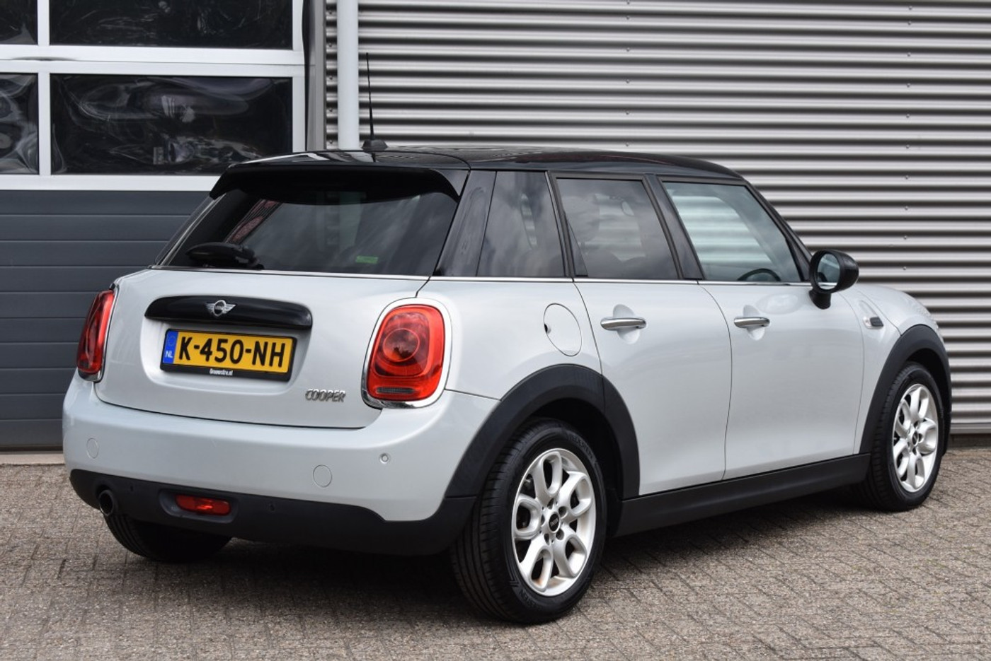 Foto van Mini Cooper