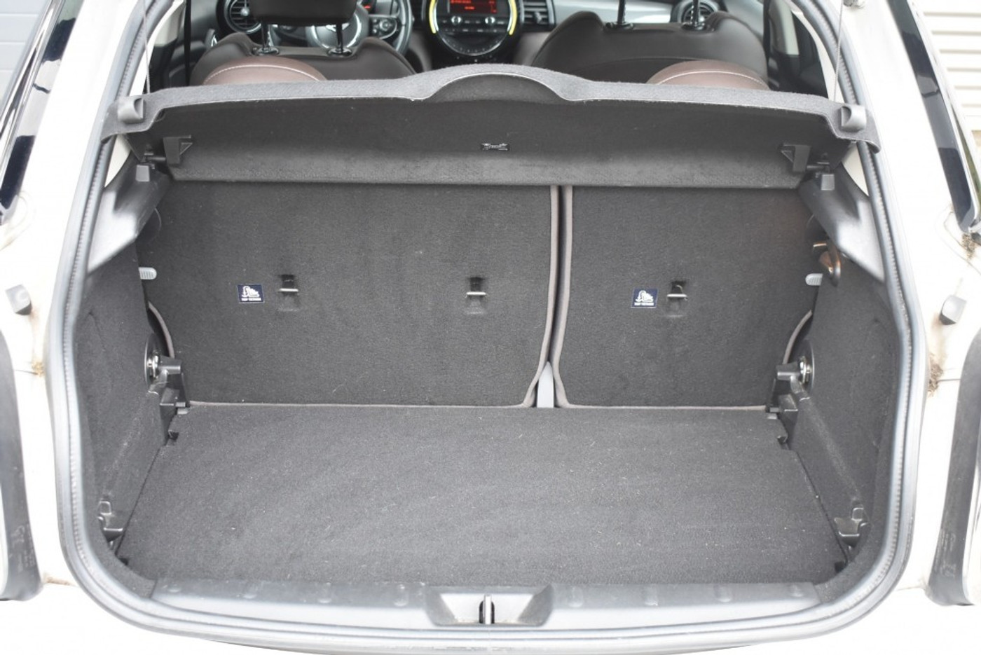 Foto van Mini Cooper