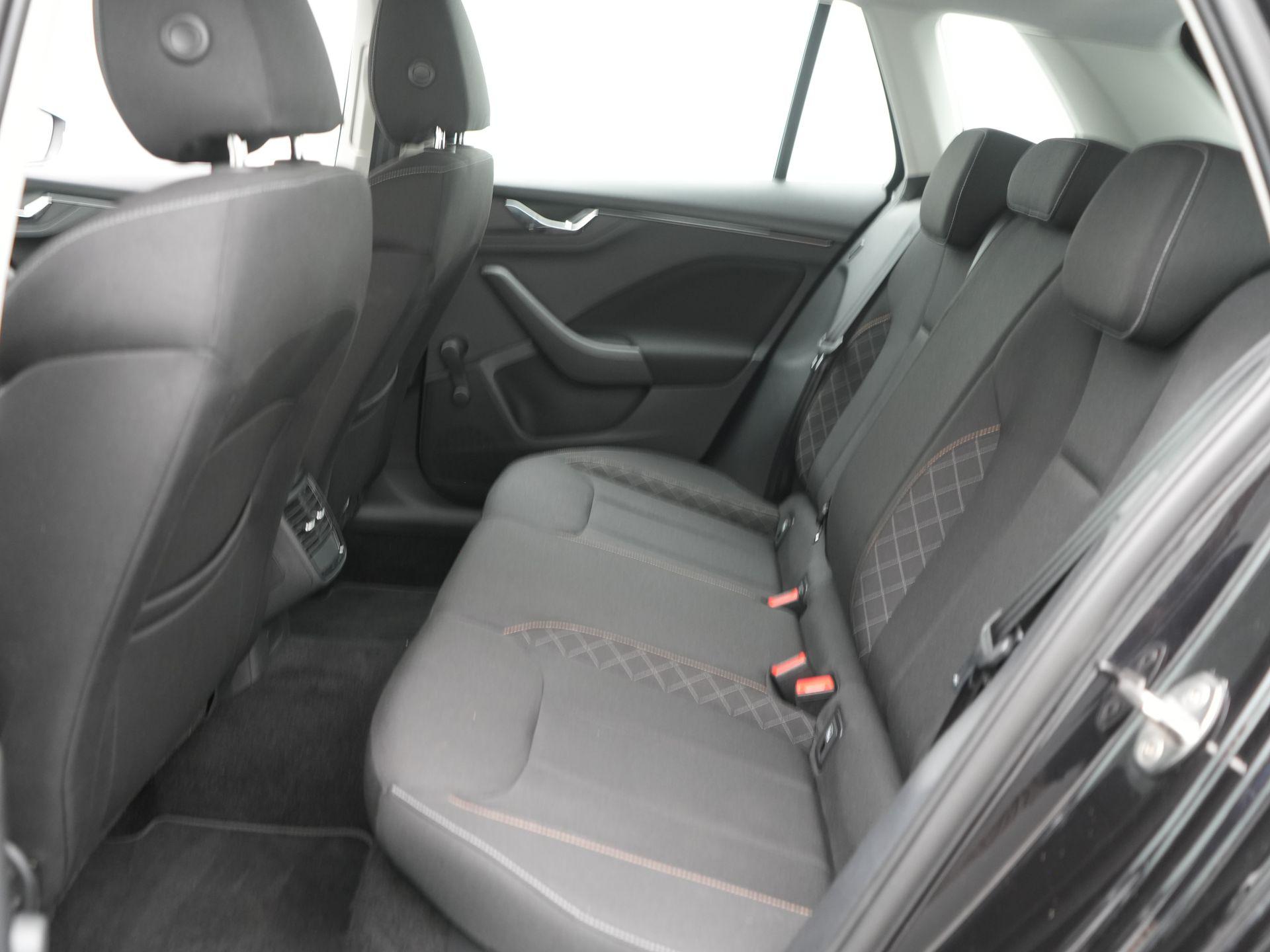 Foto van Skoda Kamiq