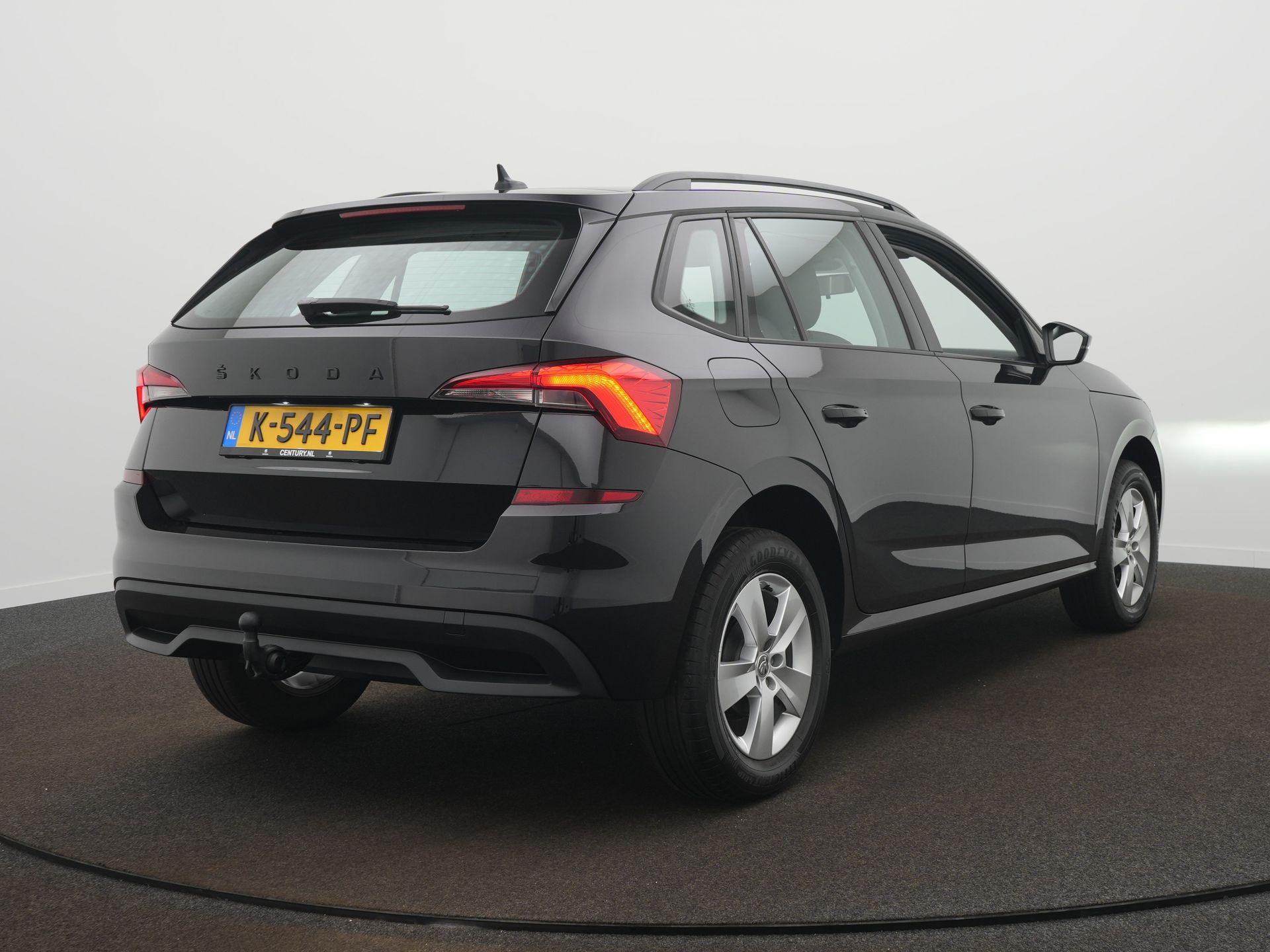 Foto van Skoda Kamiq