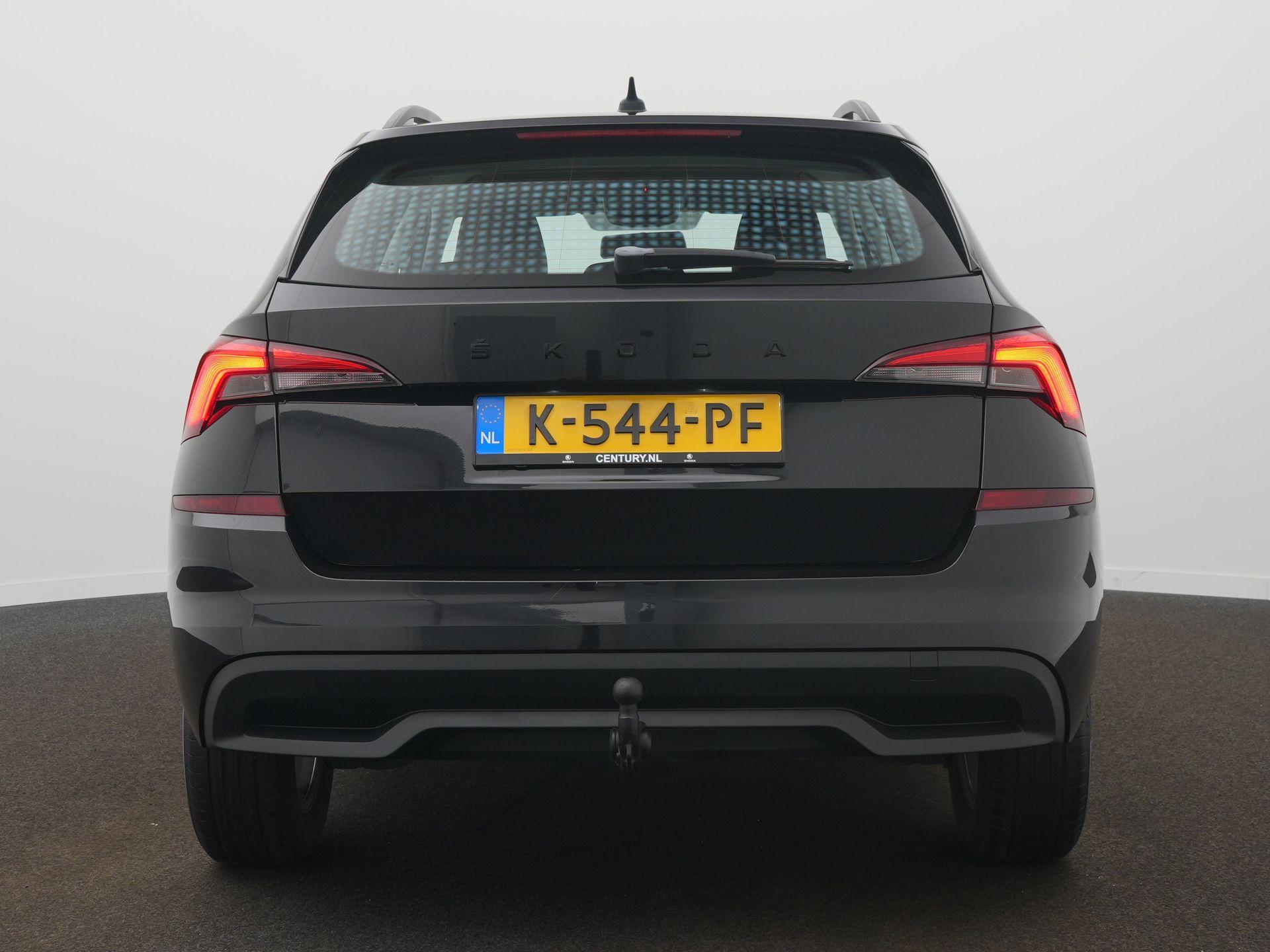 Foto van Skoda Kamiq