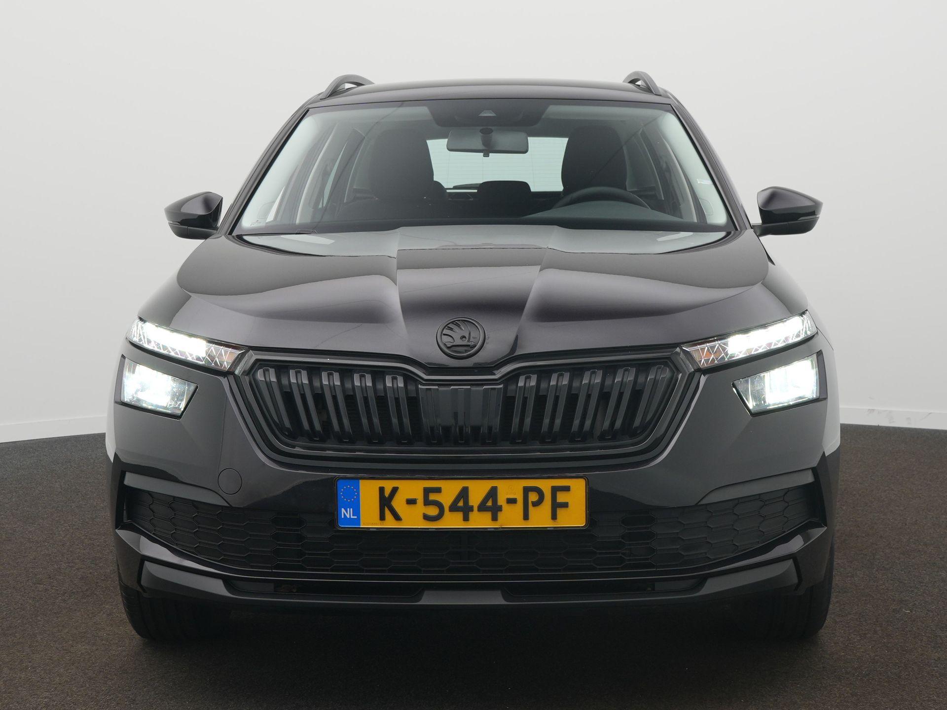Foto van Skoda Kamiq