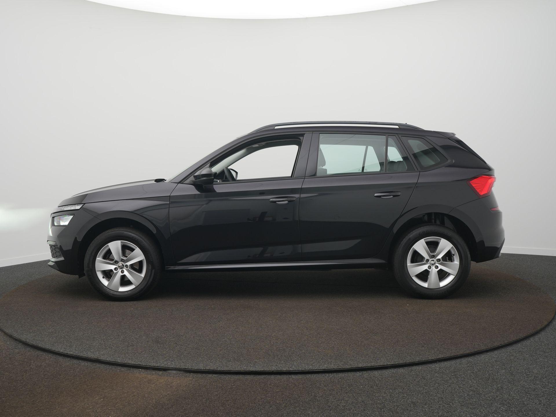 Foto van Skoda Kamiq