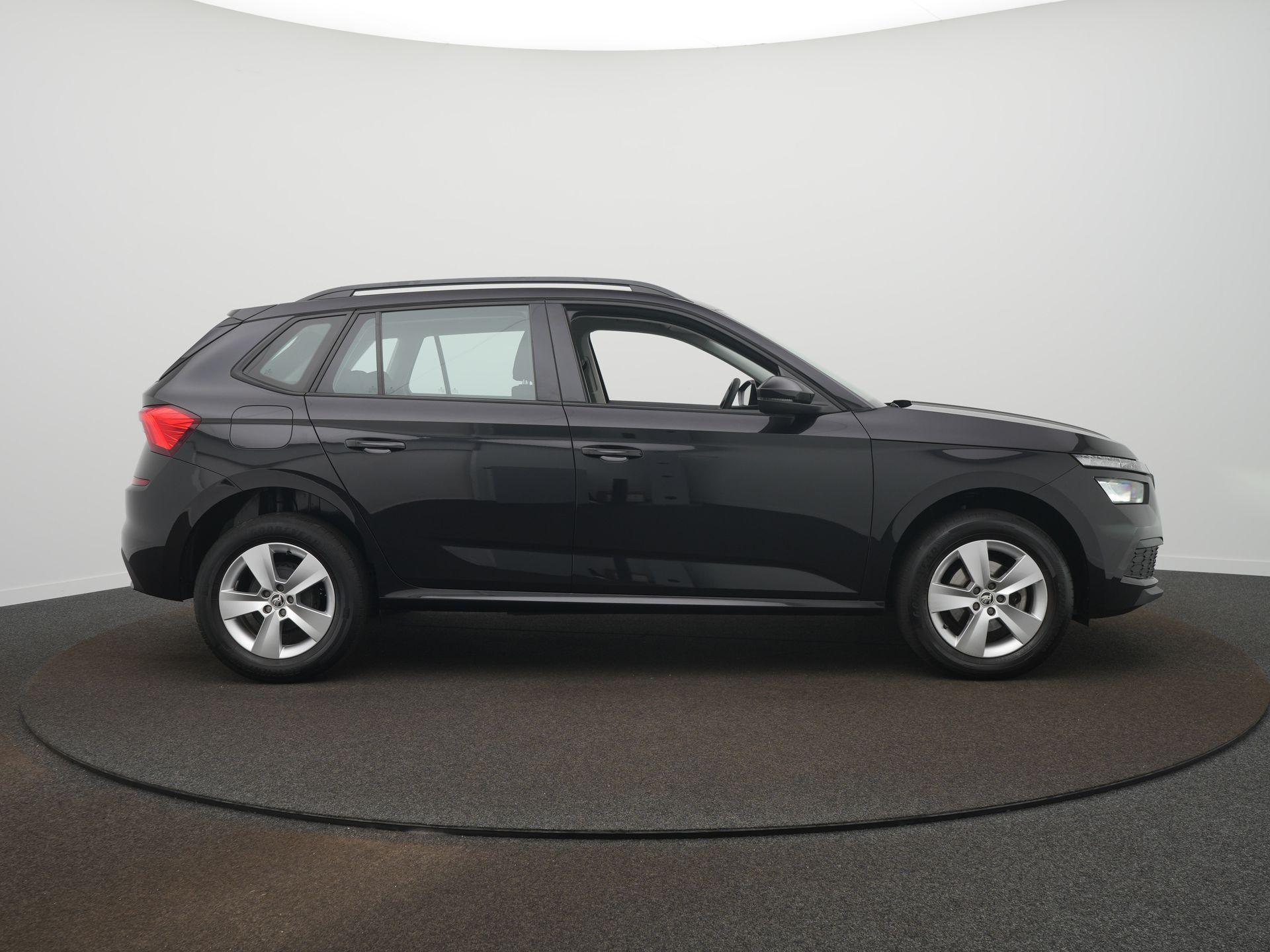 Foto van Skoda Kamiq