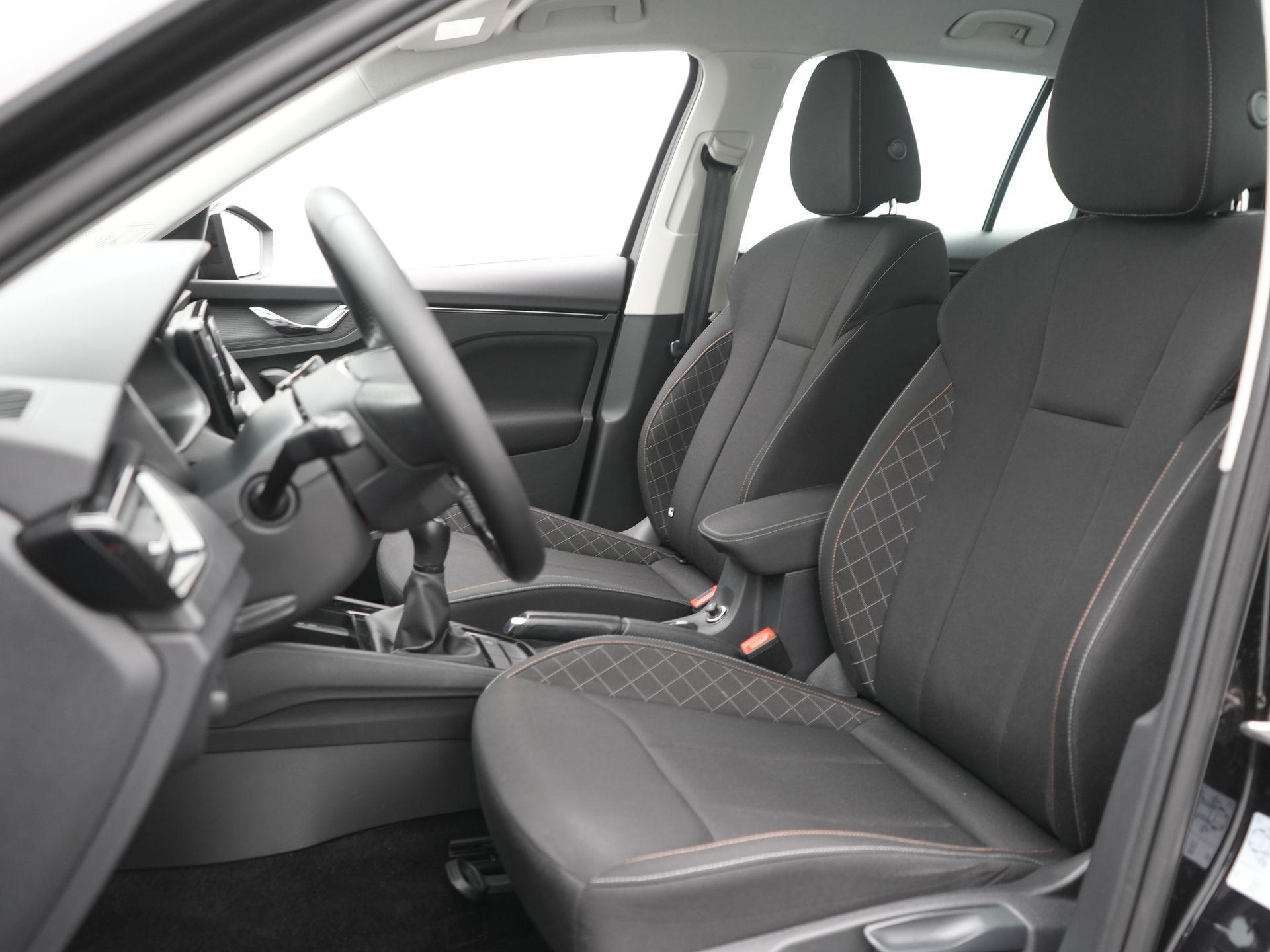 Foto van Skoda Kamiq