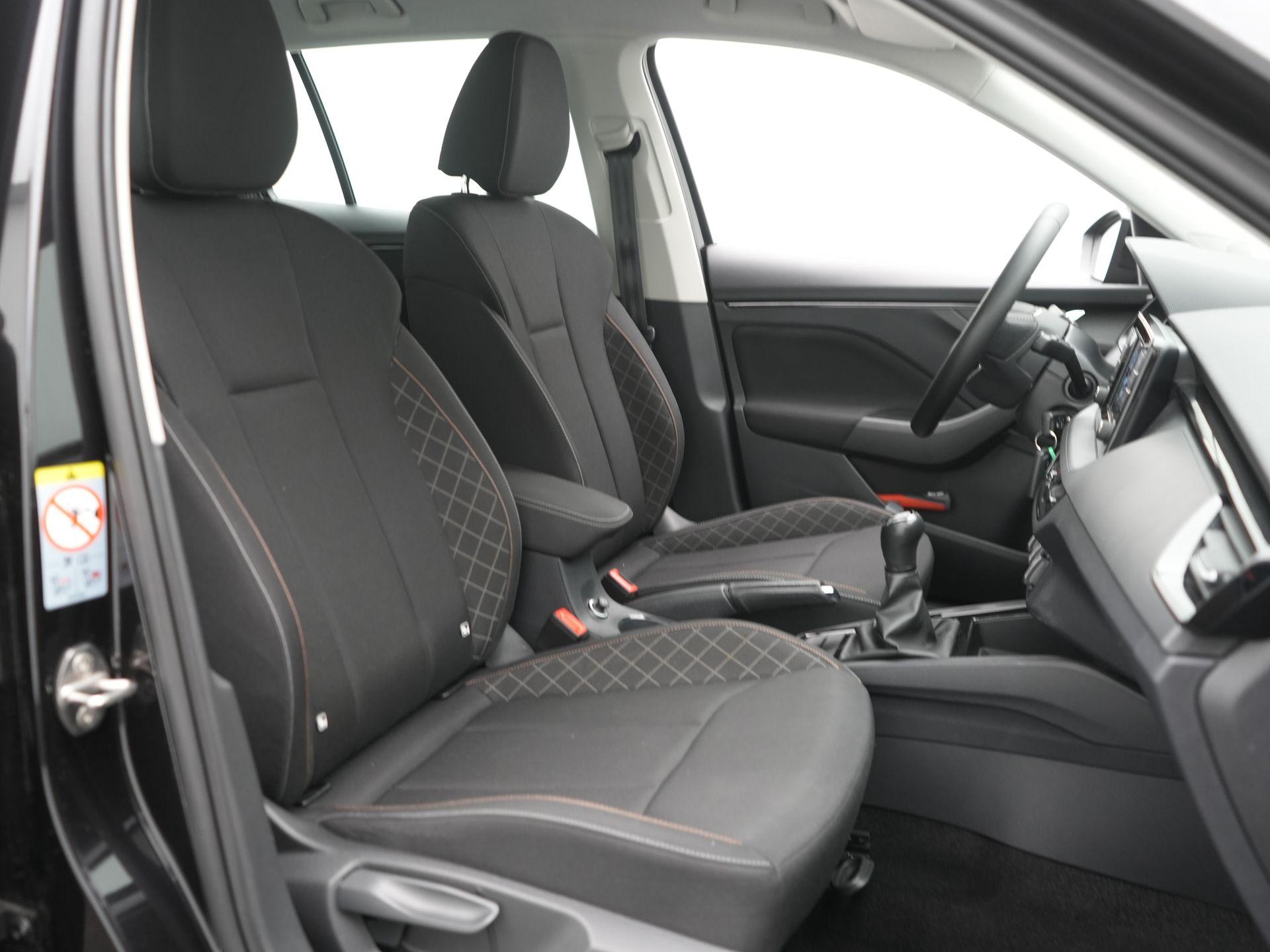 Foto van Skoda Kamiq
