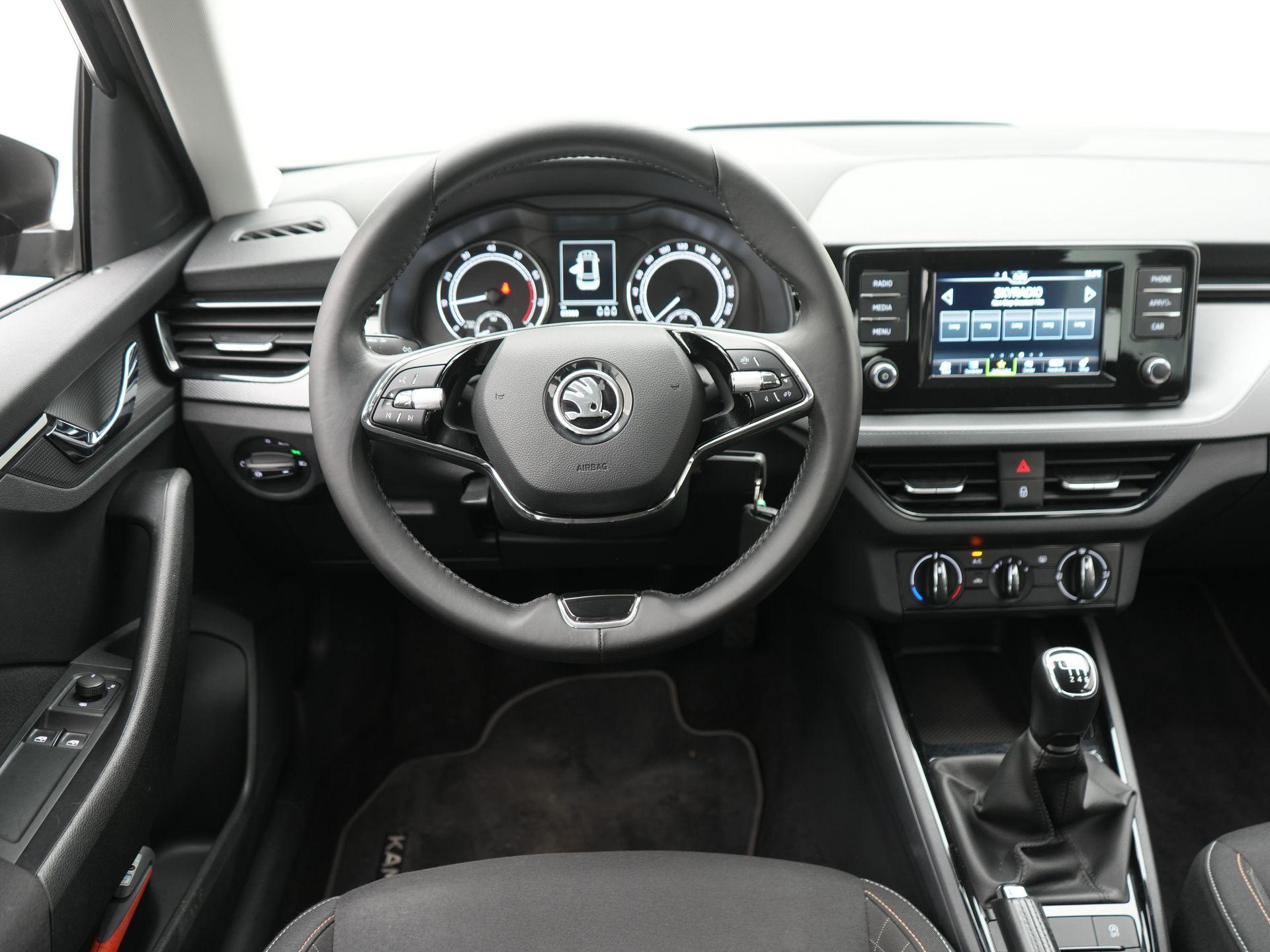 Foto van Skoda Kamiq