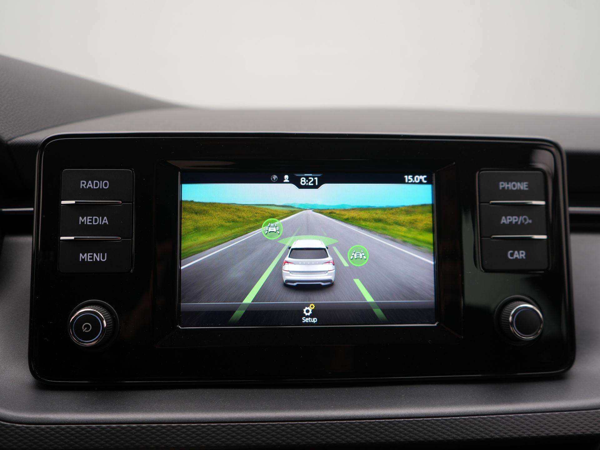 Foto van Skoda Kamiq