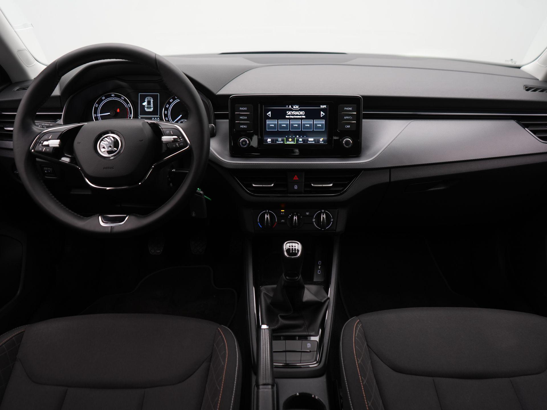 Foto van Skoda Kamiq