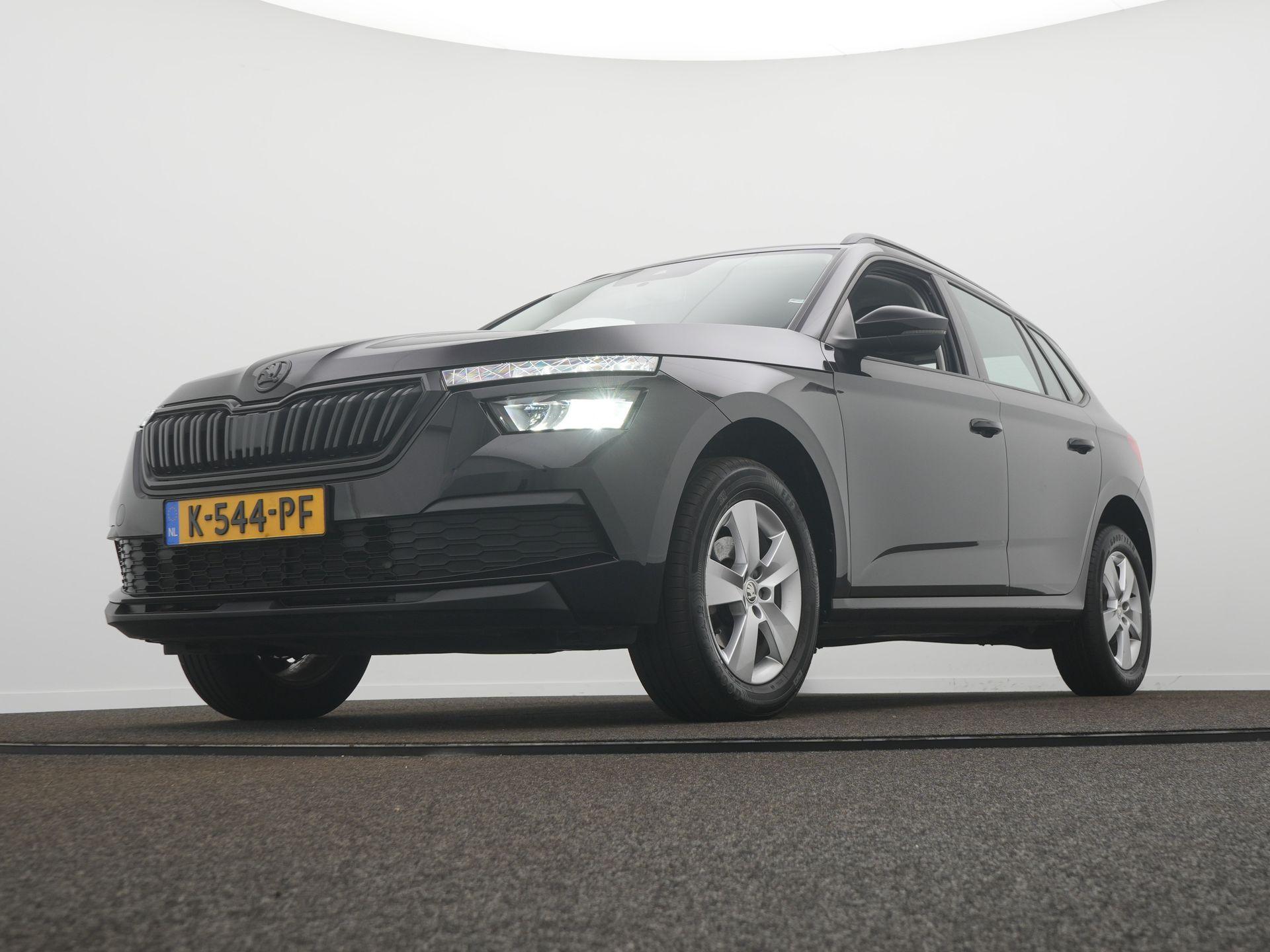 Foto van Skoda Kamiq