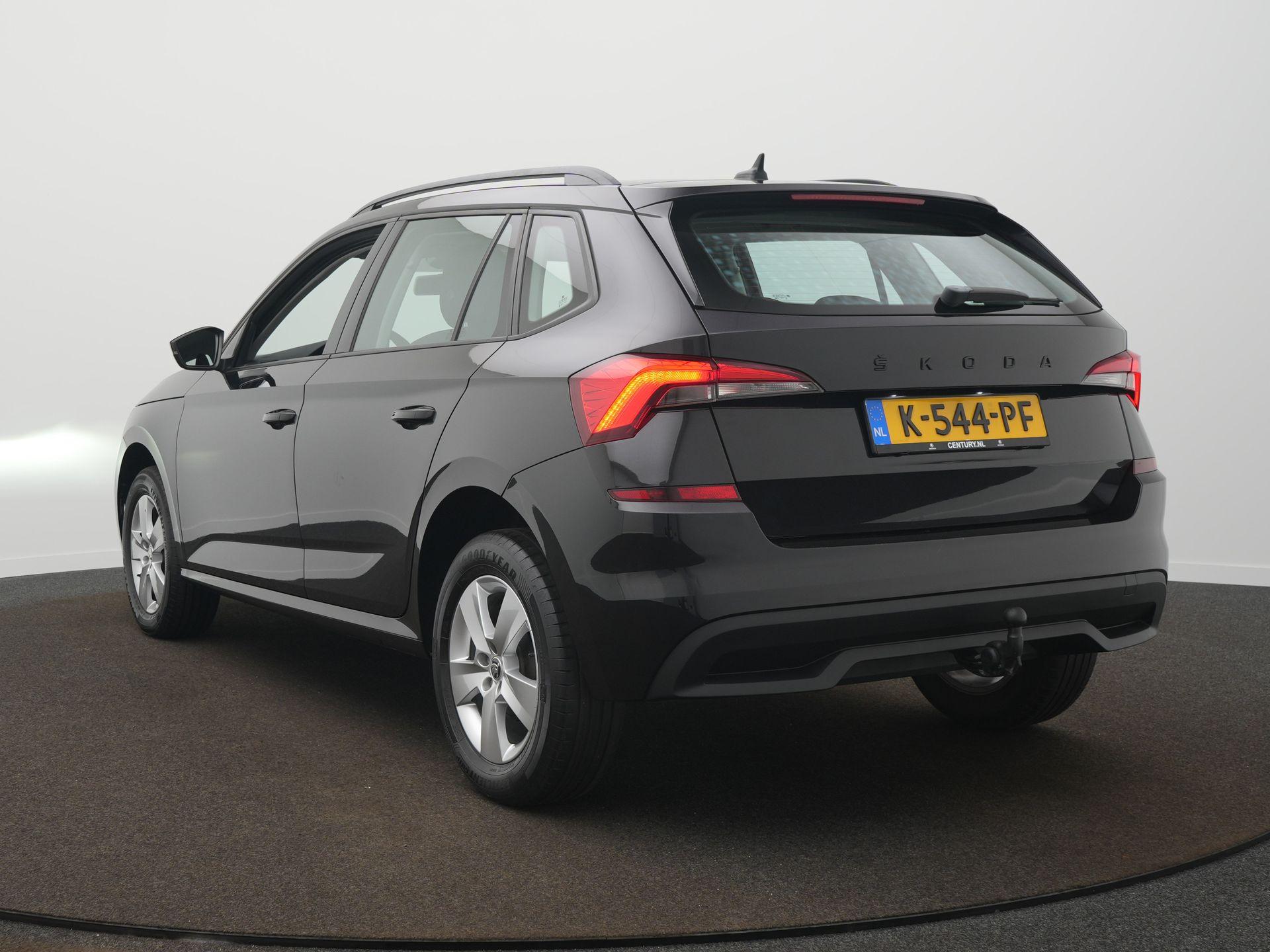 Foto van Skoda Kamiq