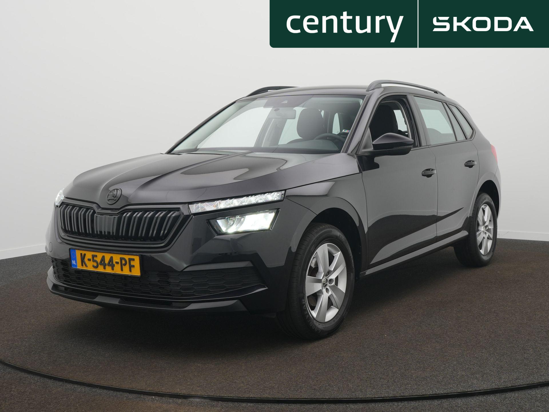Skoda Kamiq 1.0 TSI Ambition 2021 - voorkant