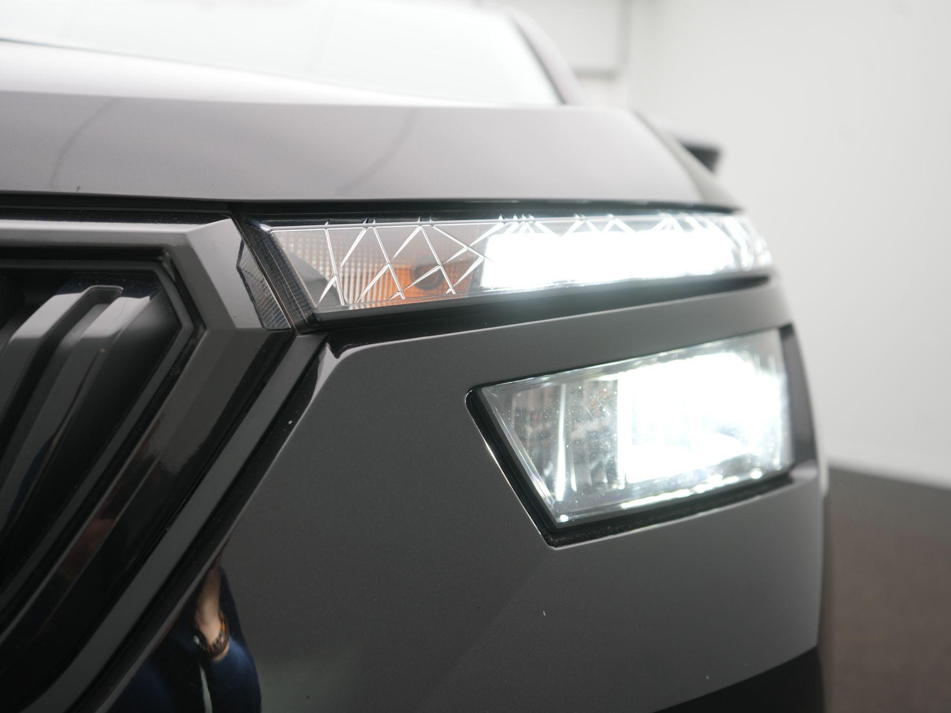 Foto van Skoda Kamiq