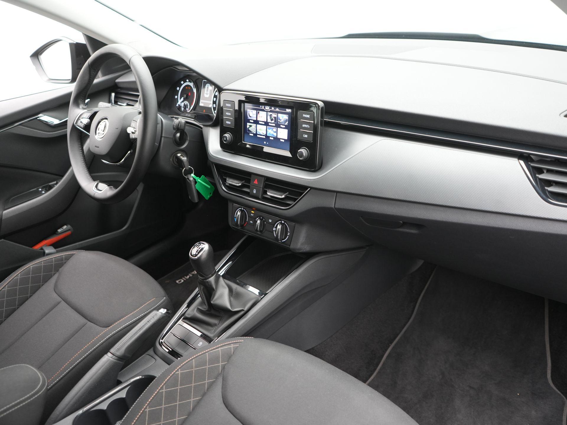 Foto van Skoda Kamiq