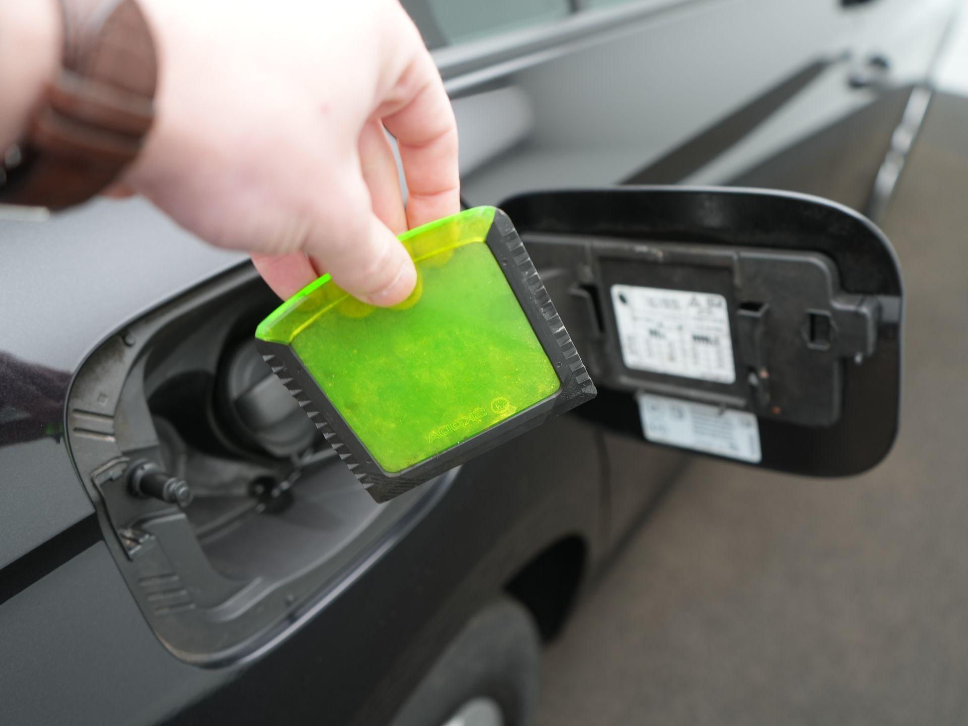 Foto van Skoda Kamiq