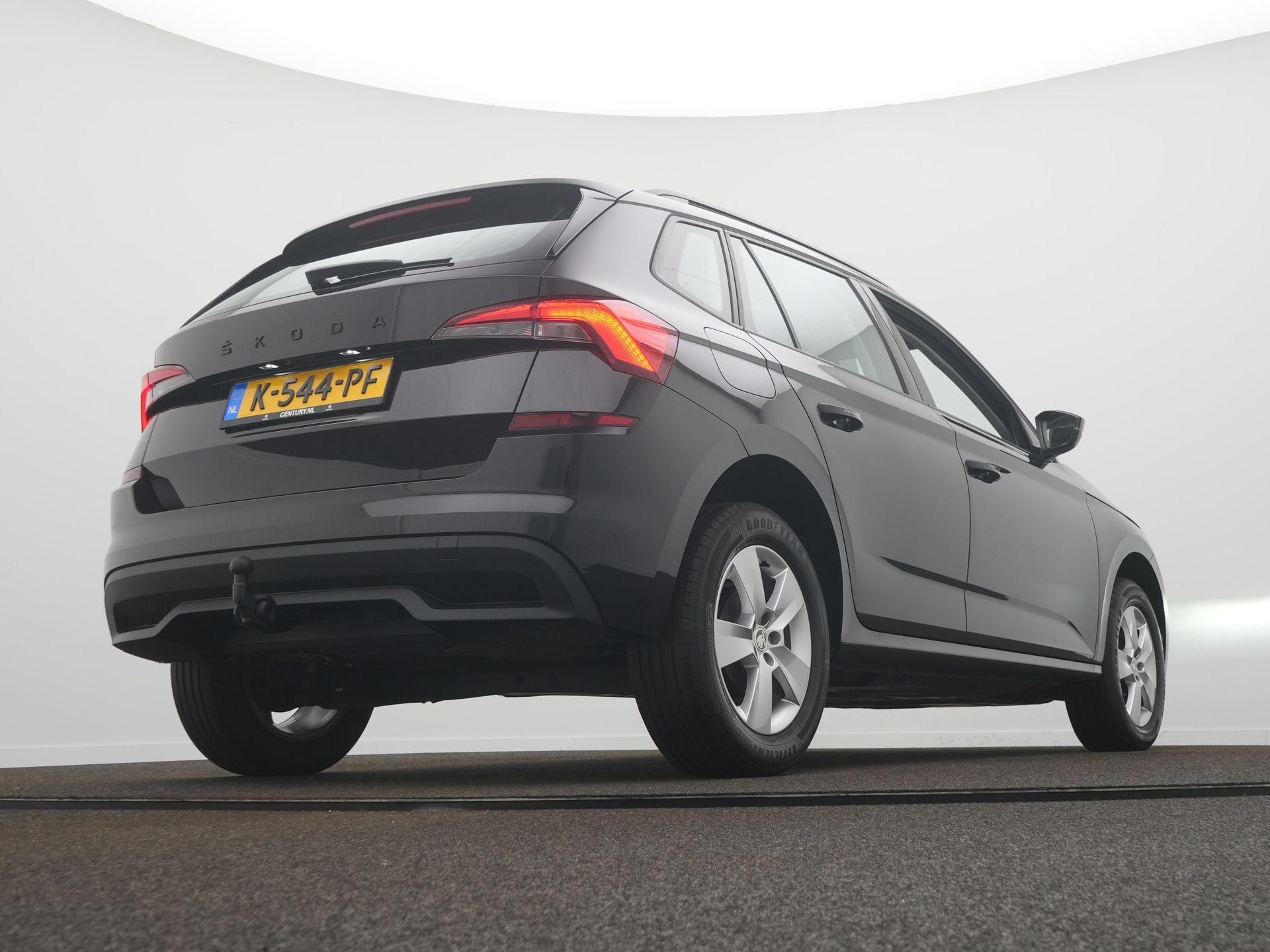 Foto van Skoda Kamiq