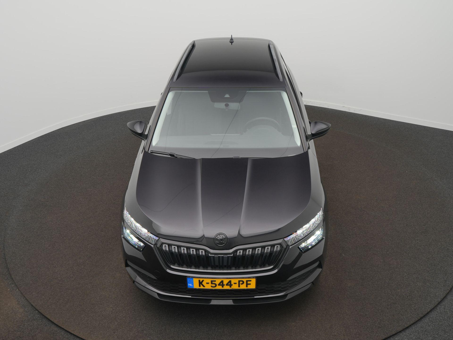 Foto van Skoda Kamiq
