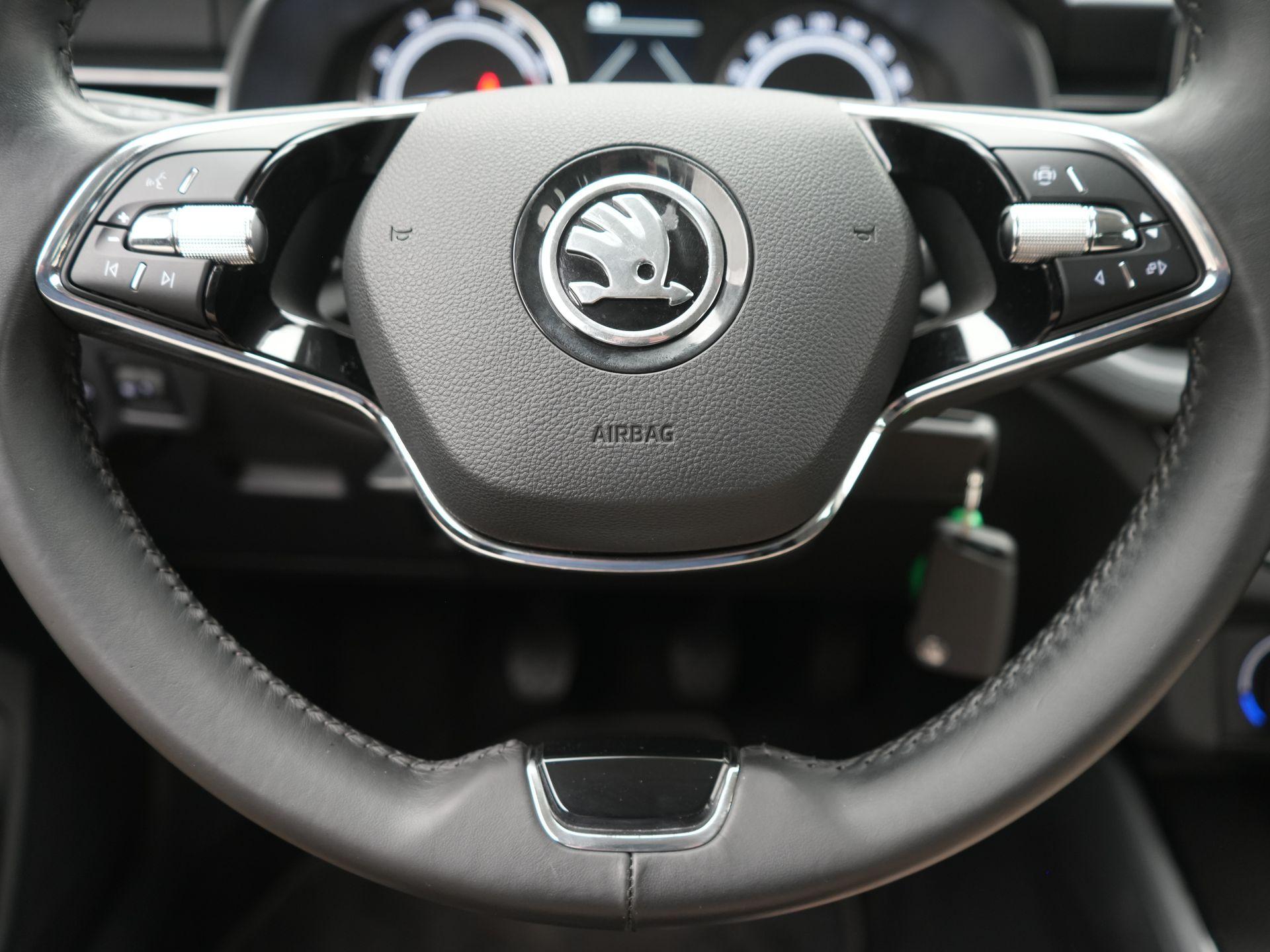 Foto van Skoda Kamiq