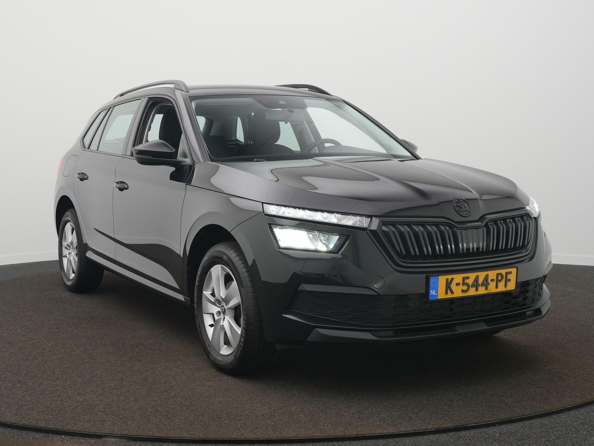Foto van Skoda Kamiq