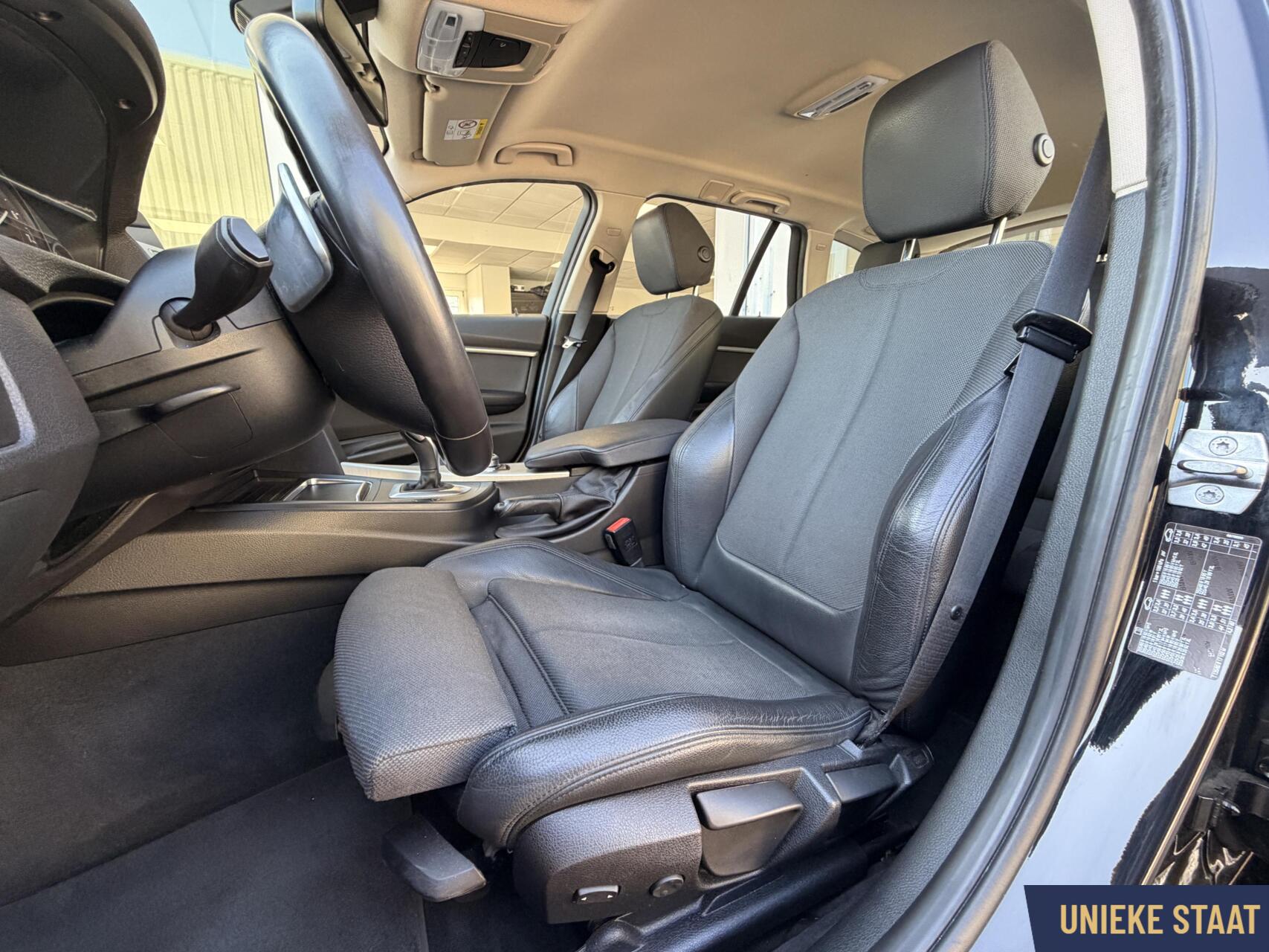 Foto van BMW 320i