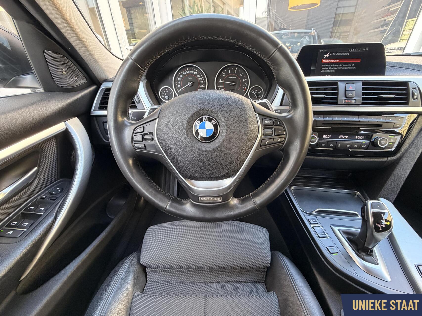 Foto van BMW 320i